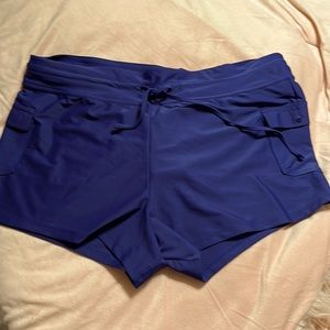 Sol lined swim shorts